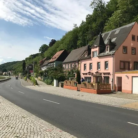 Apartments at Old Town Bridge Altstadt, Elbestrand, Fahrradweg, Schiffsanleger Meißen Exterior foto