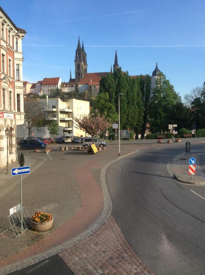 Apartment At Old Town Bridge Altstadt, Elbestrand, Fahrradweg, Schiffsanleger Meißen