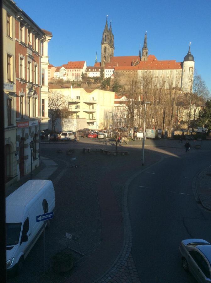 At Old Town Bridge Altstadt, Elbestrand, Fahrradweg, Schiffsanleger Apartment Meißen