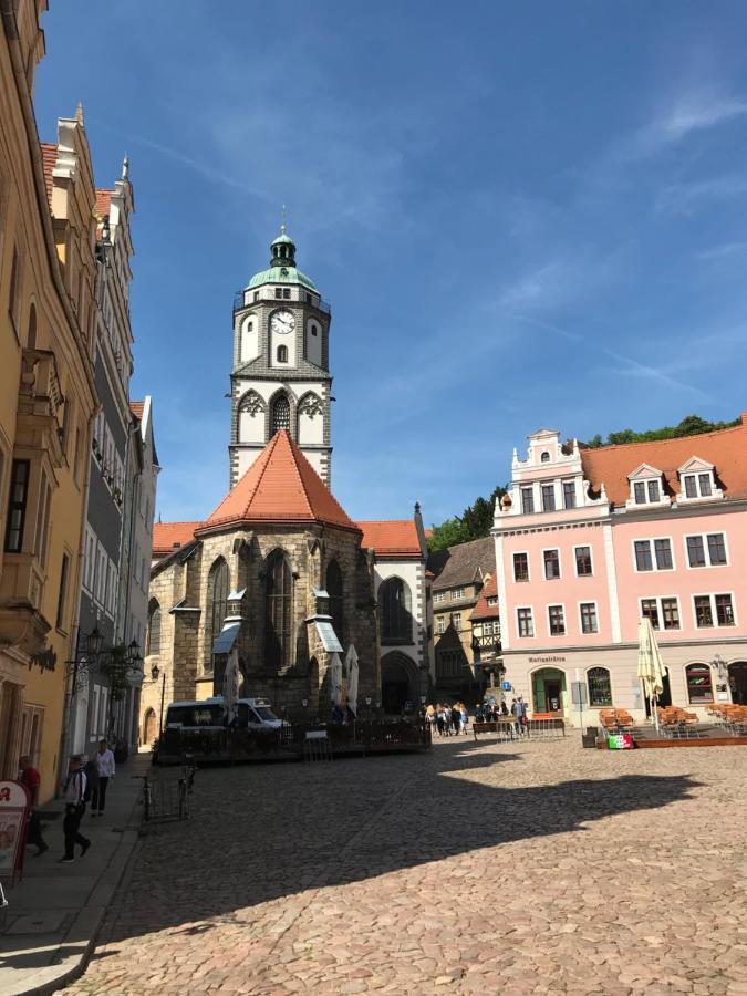 At Old Town Bridge Altstadt, Elbestrand, Fahrradweg, Schiffsanleger Apartment *